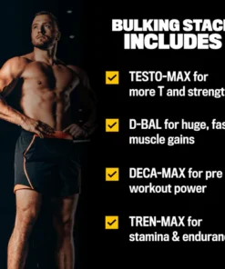 bulking stack