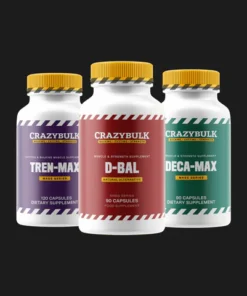 FEMALE BULKING STACK