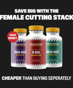 FEMALE BULKING STACK