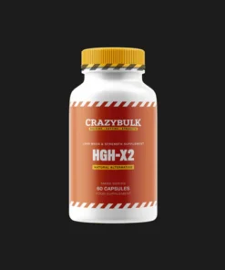 HGH-X2 | Crazybulk